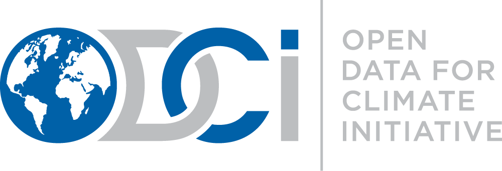 ODCi — Open Data for Climate Initiative